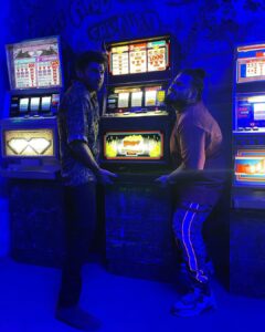 Aditya Roy Kapur Instagram - Gambling men 🃏  Gumraah out on the 7 th in a theatre near you