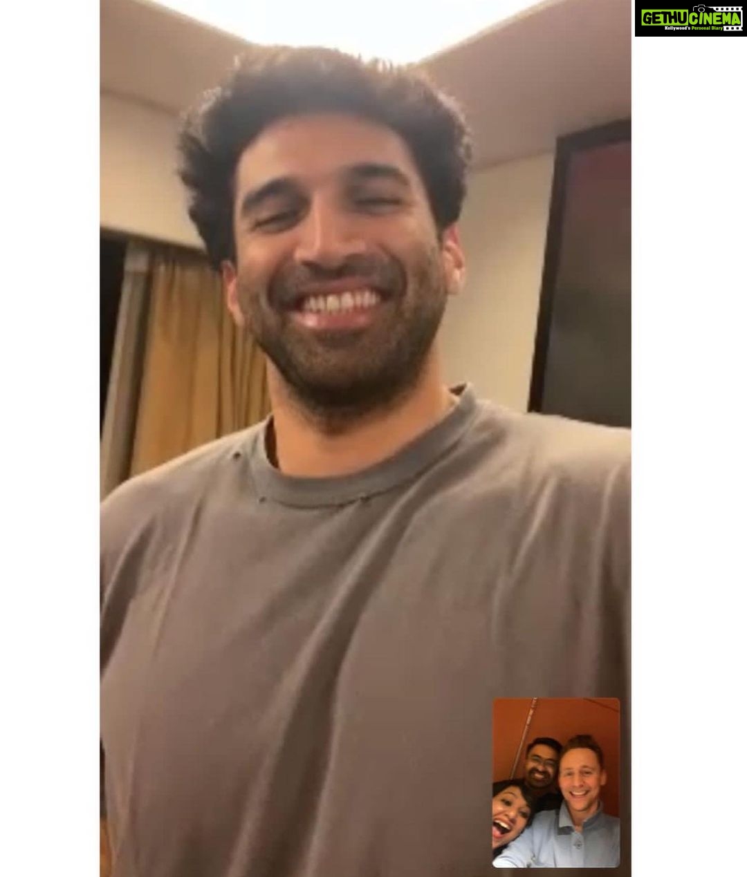 Aditya Roy Kapur - 705.1K Likes - The OG Night Manager watched our show yesterday ! He had some kind words to say . Bas aur kya chahiye 🥃