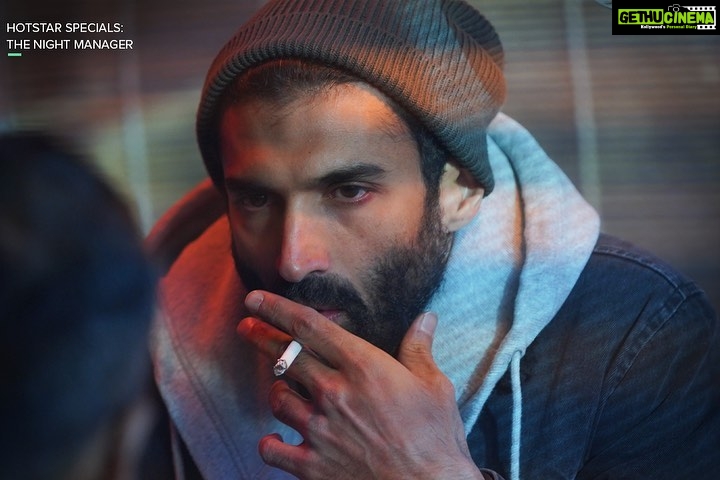 Aditya Roy Kapur Instagram - Now streaming
