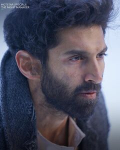 Aditya Roy Kapur Instagram - The Night Manager, at your service🕴️

17th February, mark the date! 💥

#HotstarSpecials #TheNightManager