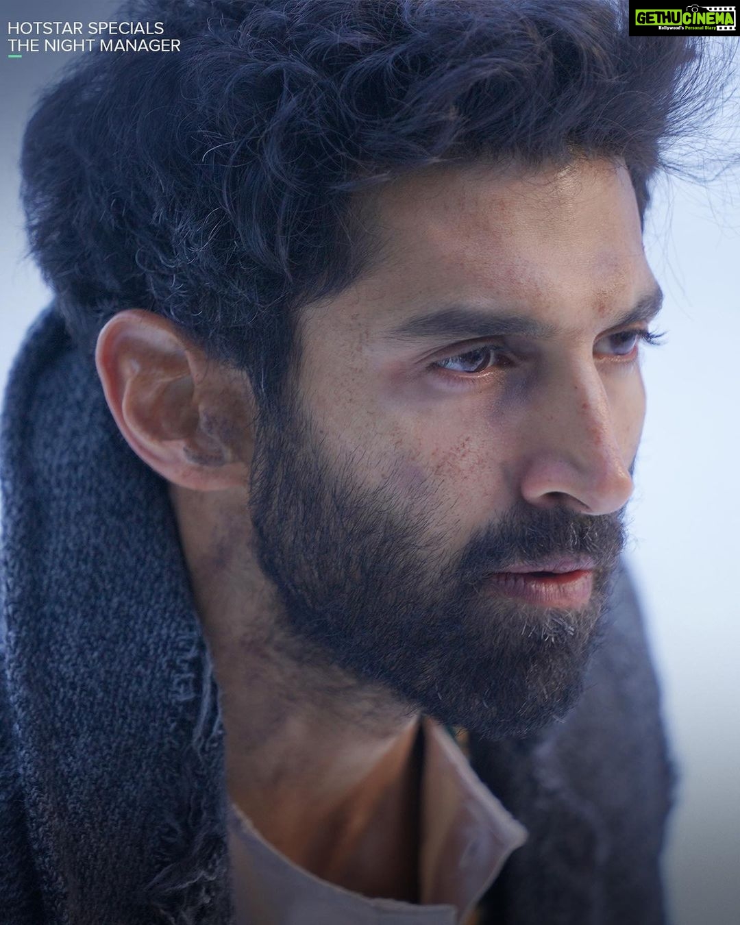 Aditya Roy Kapur - 458.8K Likes - The Night Manager, at your service🕴️
17th February, mark the date! 💥
#HotstarSpecials #TheNightManager