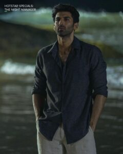 Aditya Roy Kapur Instagram - Ready to tear it all down. 

#HotstarSpecials #TheNightManager Part 2 streaming June 30.