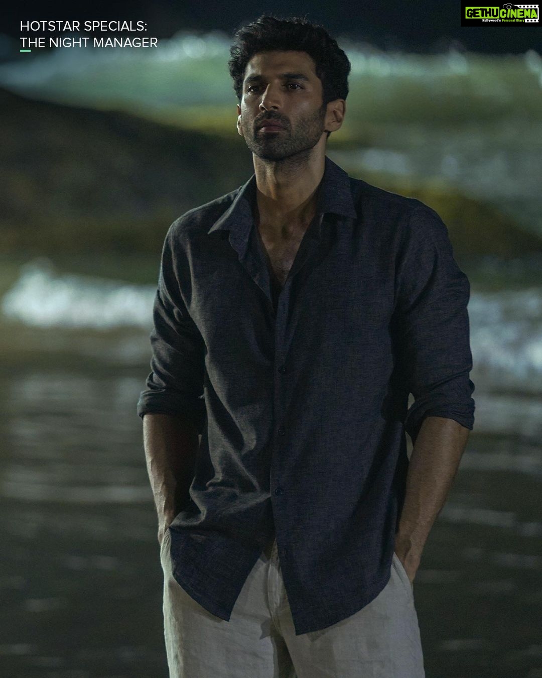 Aditya Roy Kapur - 431.2K Likes - Ready to tear it all down.
#HotstarSpecials #TheNightManager Part 2 streaming June 30.