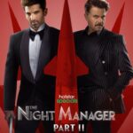 Aditya Roy Kapur Instagram - Raja aur Pehredaar ki iss kahani ka ab hoga anjaam. #HotstarSpecials #TheNightManager Part 2 Trailer out on 5th June. Streaming 30th June only on @disneyplushotstar @anilskapoor @adityaroykapur @tillotamashome @sobhitad @banijayasia @deepak30000 @rajeshchadha @banijaygroup @sandeipm @picsofpinks @mrinalinni @shyamrathi1411 @abbasasohail @the_ink_factory_ @simoncorn @tess_mon @castingchhabra @jasper_ben @anikrverma @Shridhar_raghavan @akshatghildail @saswatachatterjeeofficial @ravibehl @ishantanus @iamsameerchand @sainisjohray @nmadhusudan @imakankshaa_11 @iam_faiyazshaikh @aristamehta @akashdeep25 @shrenik_arora @reshlamba @samcsmusic @yatrikdave