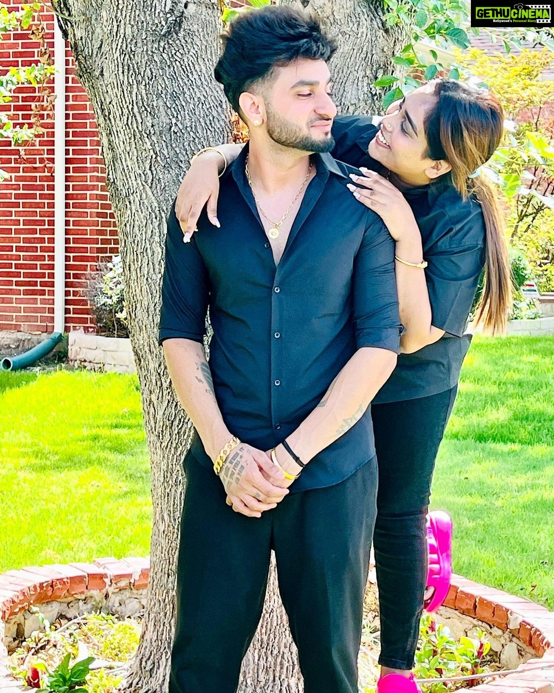 Afsana Khan Instagram - ❤️ #afsaajzforever 🧿 Chandigarh, India