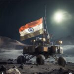 Afsana Khan Instagram - Jai ho India @isro.in 🙌❤️🫶 proud moment #chandryaanlanding Delhi, India