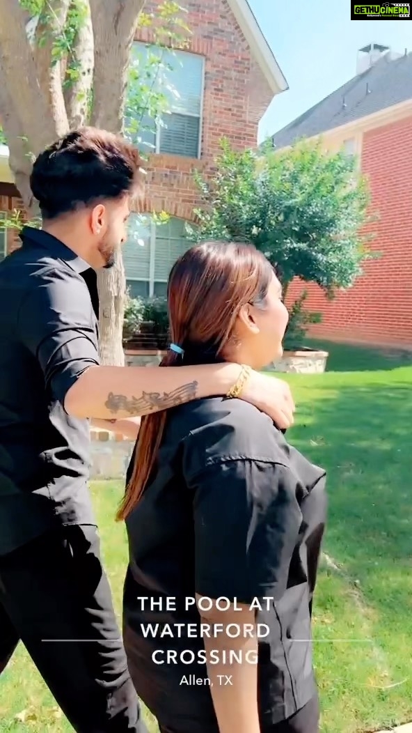 Afsana Khan Instagram - My baby’s Gana NAWAAB💫 m so happy watch this video till end make more reels #instagood #instagram @musicbuilderzz @gurpreetbaidwan01 @apgagangill @dreamboyproduction @iscxtch @charmeezaveri