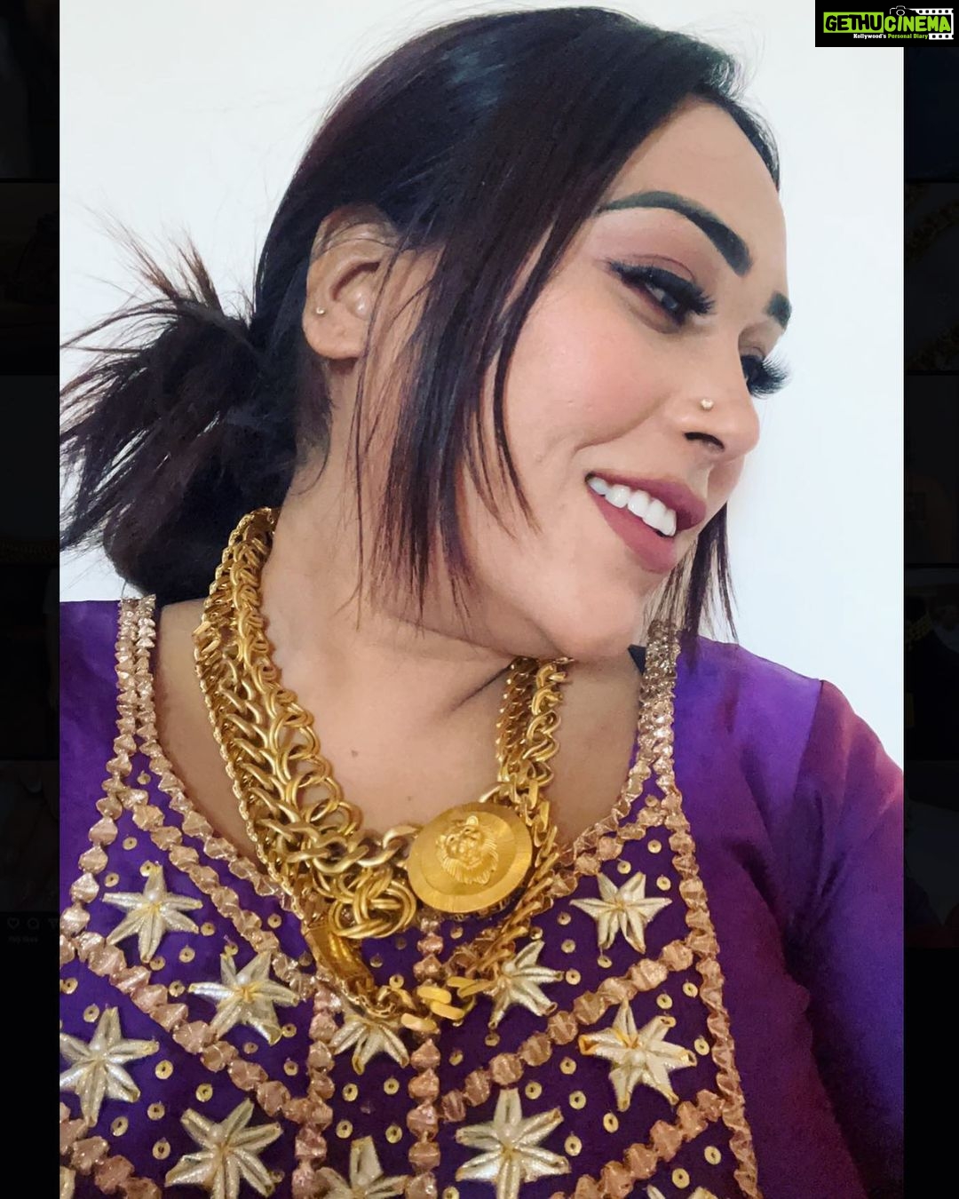 Afsana Khan Instagram - 💜❤️ Chandigarh, India