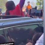 Afsana Khan Instagram - ❤️💜🙏 Thx 🙌 Gurdaspur 🙌 Gurdaspur - ਗੁਰਦਾਸਪੁਰ