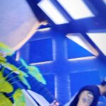 Afsana Khan Instagram - 🦋 💙🧿 #afsaajz❤️ #afsaajzforever Chandigarh, India