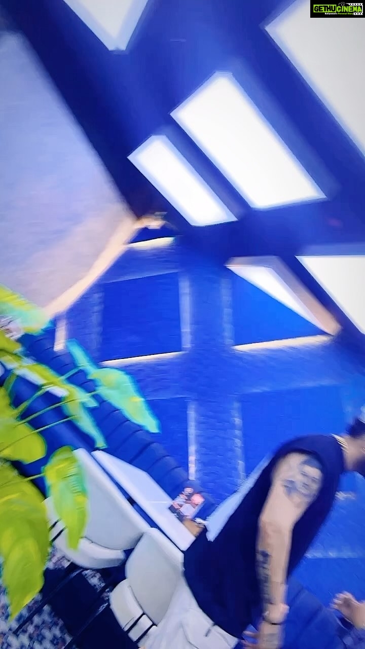 Afsana Khan Instagram - 🦋 💙🧿 #afsaajz❤️ #afsaajzforever Chandigarh, India