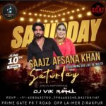 Afsana Khan Instagram - 📣Really happy to announce as your favourite Afsaajz #afsaajz performing live together on one stage for the very first time in tricity on Grand opening of @Chapter, zirakpur on 10-jun-23... So grab your tickets and join us on this beautiful evening# Congratulations to management of Chapter 🎊 SAVE THE DATE 10 JUNE QUERY/RESERVATIONS - 6280632700,7986685345,8437081147 @itsafsanakhan @saajzofficial #grandopening #thechapterzirakpur #thegoatevents Chandigarh, India