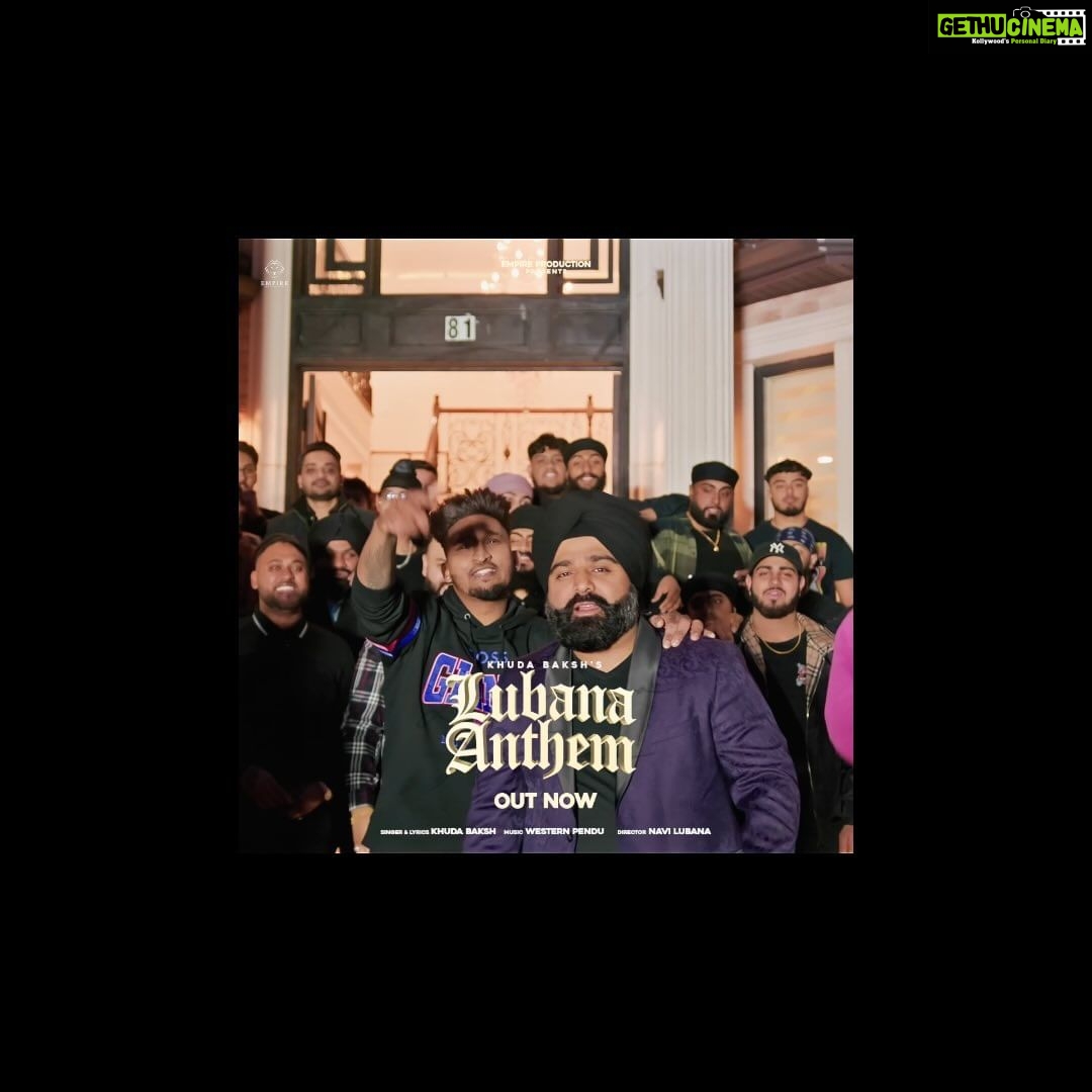 Afsana Khan Instagram - https://youtu.be/1O51-oOieFI #lubanaantheme @khudaabaksh