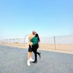 Afsana Khan Instagram - आप इतने प्यारे है, इसलिए हमारे है। @saajzofficial 🧿💫❤️ #afsaajz❤️ #afsaajzforever Dubai, United Arab Emirates
