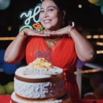 Afsana Khan Instagram - "Thank you for all the birthday wishes and for making my day extra special! 🙏🎉✨ Grateful for the love, laughter, and amazing memories. #BirthdayVibes #CheersToAnotherYear" Photography by- @deepikasdeepclicks