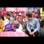 Afsana Khan Instagram - Vadda Bai @sidhu_moosewala 💔 😭 miss u Death toh Tuc 8din phala mil ke gye pata nai c ke oh last mulakaat hovegyi bhut gallan kitiyaan 😭😭 #justiceforsidhumoosewala 💔 Chandigarh, India