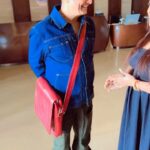 Afsana Khan Instagram - Blessing from Legend @sukhwindersinghofficial 🙌❤️