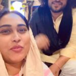 Afsana Khan Instagram - Blessings mere Murshad Sai Surinder shah Ji 🙌🤲❤️ @dargah_sharif_bakarpur ❤️🤲 Dera Bakarpur