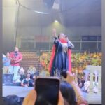 Afsana Khan Instagram - 💫🦋🇨🇦 👸🏻🙏🌼 Mela Teeyan da 2023 @watnodur @vrindsharma Toronto, Ontario