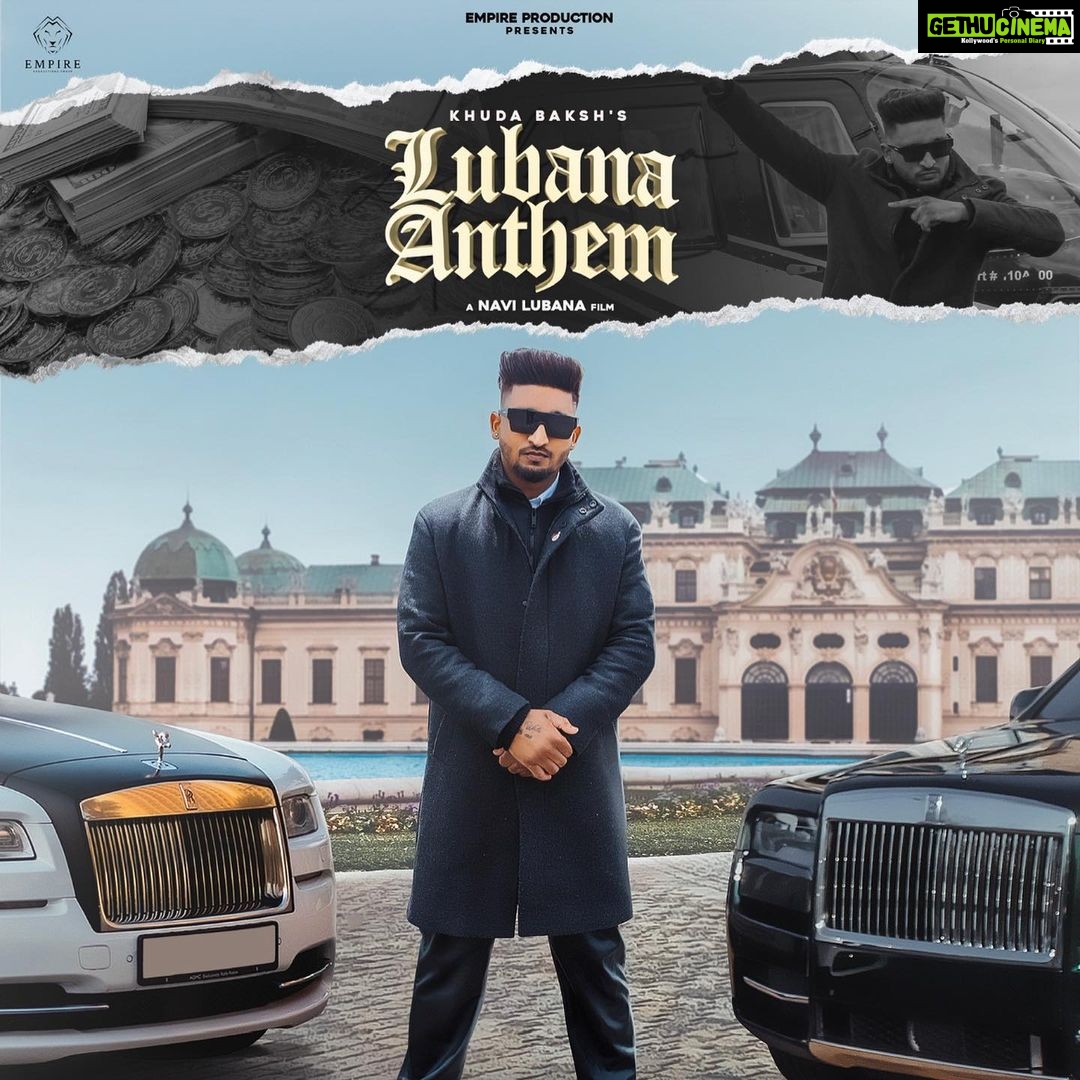 Afsana Khan Instagram - With everyone’s demand here we are coming out with some 🔥 🔥. LUBANA ANTEHM coming your way this week. Stay tuned. Artist/lyrics: @khudaabaksh b Music: @westernpendu.official Video director: @officialnavilubana na Video editor: @sahilrishi Production: 👇🏾@empireproductionsgroup #lubanaantheme @vellybelike @happie_99 @romeo.multani New York, New York