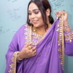 Afsana Khan Instagram - जो डूबना है तो इतने सुकून से डूबो कि आस-पास की लहरों को भी पता न लगे 💜🦋 Edmonton, Alberta