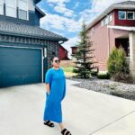 Afsana Khan Instagram - 💙🦋 Born 💫 🍁🇨🇦 Edmonton, Alberta