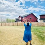 Afsana Khan Instagram - 💙🦋 Born 💫 🍁🇨🇦 Edmonton, Alberta