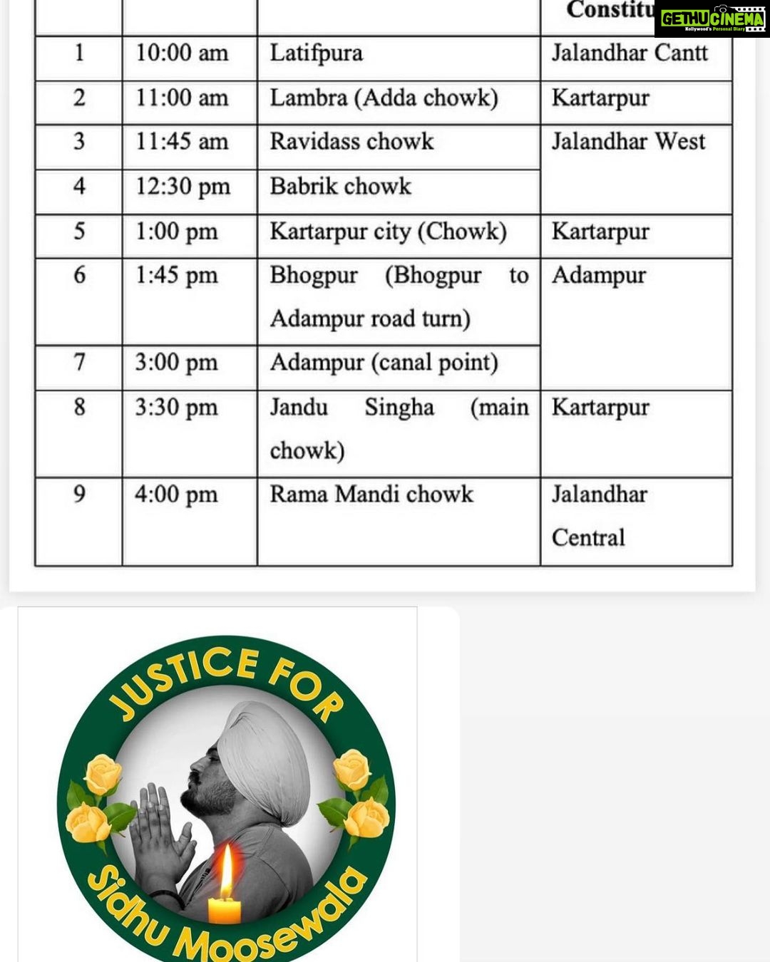 Afsana Khan Instagram - 🙏 #justiceforsidhumoosewala 💔 @charan_kaur5911 @sardarbalkaursidhu Edmonton, Alberta