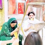 Afsana Khan Instagram - 🕉️ Har Har Mahadev 🕉️ ❤️🙌 Sukoon ❤️ #harharmahadev #shiva #omnamahshivaya #🙏#bleesed #afsaajzforever #afsaajz❤️ Chandigarh, India