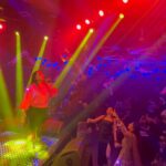 Afsana Khan Instagram - “An unforgettable night filled with electrifying performances! Relive the magic and energy of last night’s show with this exclusive video recap. 🎶✨ #LivePerformance #UnforgettableNight #MusicMagic ” 💫🫶🦋 Paji @gurpreetbaidwan01 🫶 Dubai, United Arab Emirates
