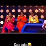 Afsana Khan Instagram - Kala jadu😂😶 @itsafsanakhan 😂whosunilgrover @sonunigamofficial @anumalikmusic @farahkhankunder #rinkubhabhi #kapilsharma #sunilgrover #khudabaksh #afsanakhan New York, New York
