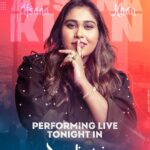 Afsana Khan Instagram - Afsana Khan performing live In Dubai @amcdigitals_ @afsanakhanmusic @gurpreetbaidwan01 #amcdigitals #afsanakhan Dubai, United Arab Emirates