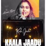 Afsana Khan Instagram - https://youtu.be/jFjx8yoXjdM “Today’s the day! ‘Kala Jaadu’ is now yours to feel and vibe with. 🎵🔥” Afsana Khan and Gurpreet Singh Baidwan are proudly presenting “Kala Jadu” Singer - @itsafsanakhan Music - @oyekunaal6 Lyrics - @surinderangural Present- @gurpreetbaidwan01 Digital - @amcdigitals_ For more updates plz follow and subscribe #AfsanaKhanMusic #AfsanaKhan #KalaJaddu #DebutSingle #AfsanaKhanMusic” Chandigarh, India
