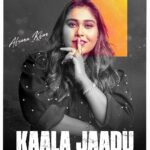 Afsana Khan Instagram - "A dream come true! 🌈 Proud to present 'Kala Jaddu', my debut song on my very own Label 'Afsana Khan Music'. My Latest upcoming songs will be on this label. 💫💃🦋 Afsana Khan and Gurpreet Singh Baidwan are proudly presenting “Kala Jadu” Singer - @itsafsanakhan Music - @oyekunaal6 Lyrics - @surinderangural Present- @gurpreetbaidwan01 Digital - @amcdigitals_ For more updates plz follow and subscribe #AfsanaKhanMusic #justiceforsidhumoosewala #AfsanaKhan #KalaJaddu #DebutSingle #AfsanaKhanMusic" Delhi, India