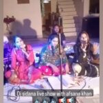 Afsana Khan Instagram - GOD DID 💫🙏 Chandigarh, India