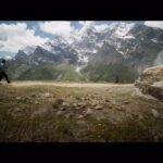 Afsana Khan Instagram - As promised here is the teaser of KOI SI…🏔️🎬 Releasing date at the end of teaser 💌 Mentioning our amazing team … @nirmaan01 @musicenzo @isha_sharma7 @amitprasher @dopshoeb @markoroshan @nickita_92 @amanslariya @kafproductionsindia @netmediaofficial @believemusicindia Chandigarh, India