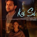 Afsana Khan Instagram - KOI Si…💔 coming real soon..🎁 @itsafsanakhan @isha_sharma7 @musicenzo @dopshoeb @yellowskyfilm @amitprasher @markoroshan @kafproductionsindia @netmediaofficial @itsjaggy @iamsunnyys @believeasd #afsanakhan #nirmaan #ishasharma #koisi