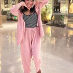 Aishwarya Sharma Bhatt Instagram - I tried to be normal once. Worst two minutes of my life 🙈🐵🙉 Outfit: @shop.dlanxa Styling: @styling.your.soul #aishwaryasharma #ootd #simplicity #comfortzone #picoftheday #mynormalface