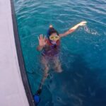 Aishwarya Sharma Bhatt Instagram - Maldivian Marine 🌊 @travelwithjourneylabel @velassarumaldives @immersion.glide Thankyou so much Aleks @tvoydiver for guiding us 🙏🏻😇 #VelassaruMaldives #LuxuryUndressed #SmallLuxuryHotels #JourneyLabel #TravelWithJourneyLabel #YouAreSpecial #ThinkHolidayThinkJourneyLabel #LuxuryHoliday #maldives