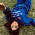 Aishwarya Sharma Bhatt Instagram - What’s your point of view??? PC 📸 @sheezan9 🤗 Outfit @muvazo_official Styled by @stylebysaachivj Team @sanzimehta777 @styledbynikinagda #aishwaryasharma #khatronkekhiladi #khatronkekhiladi13 #kkk13 #colorstv