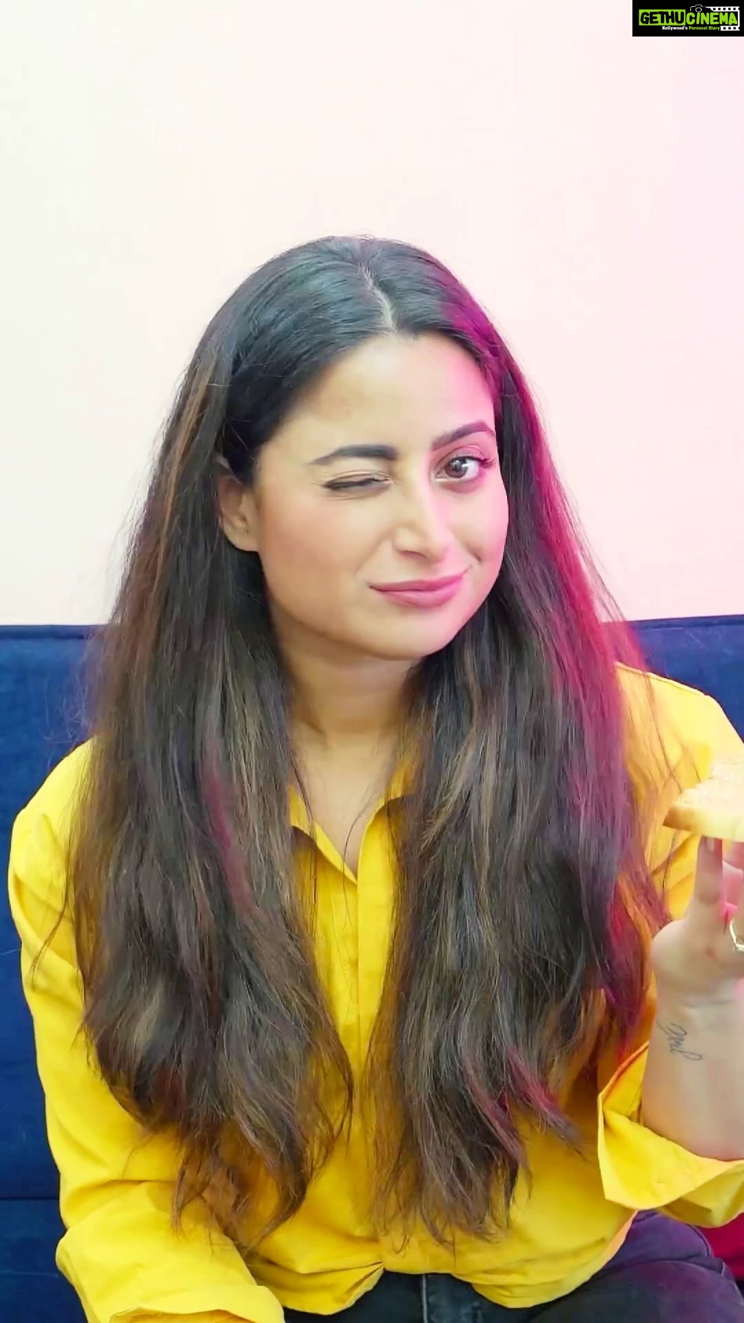 Aishwarya Sharma Bhatt Instagram - Can’t get enough of this delicious and nutritious snack? 🥜🏋♀ With added vegan protein, Pintola’s performance series is available in three exciting flavors, it’s the perfect way to satisfy your cravings!💪 Which flavor will you try first? #PerformancePeanutButter #VeganProtein #FuelYourPerformance #Pintola #PintolaPeanutButter