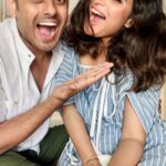 Aishwarya Sharma Bhatt Instagram - Relatable ..???😂😂😂 #aishwaryasharma #neilbhatt #neilkiaish #couplegoals #funnyreels #reelitfeelit #trendingreels