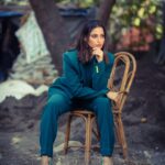 Aishwarya Sharma Bhatt Instagram - “The Husband’s Collection” Concept by @bhatt_neil 😁 Wearing @bhatt_neil Styling @styling.your.soul Photographer @van_photography @_megapixelphotography Makeup @celebsmakeupbysejal Hair @furiya_artist Jewellery @gulabee.accessoriesofficial #aishwaryasharma #neilbhatt #photoshoot #husbandscollection #picturesoftheday #bosslady #khatronkekhiladi # kkk13 # khatronkekhiladi13