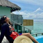 Aishwarya Sharma Bhatt Instagram - Moments , that will last for a lifetime ❤️ Think Holiday, Think JourneyLabel! 🙏🏻 @travelwithjourneylabel #AishwaryaSharma #NeilBhatt #JourneyLabel #TravelWithJourneyLabel #YouAreSpecial #ThinkHolidayThinkJourneyLabel #LuxuryHoliday