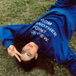 Aishwarya Sharma Bhatt Instagram - What’s your point of view??? PC 📸 @sheezan9 🤗 Outfit @muvazo_official Styled by @stylebysaachivj Team @sanzimehta777 @styledbynikinagda #aishwaryasharma #khatronkekhiladi #khatronkekhiladi13 #kkk13 #colorstv