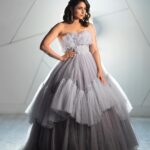 Aishwarya Sharma Bhatt Instagram - Fairyland 🧚🏼‍♀️ Styling & Concept: @styling.your.soul Outfit: @mona_fashion_studio07 Earpiece: @sejalcreation23 Shoot coordinated by: @socialpinnaclepr Captured by: @van_photography @_megapixelphotography Makeup by: @celebsmakeupbysejal Hair Artist: @furiya_artist Location: @ukiyostudio.in #aishwaryasharma #photoshoot #fairytail #ootd
