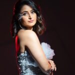 Aishwarya Sharma Bhatt Instagram - Fairyland 🧚🏼‍♀️ Styling & Concept: @styling.your.soul Outfit: @mona_fashion_studio07 Earpiece: @sejalcreation23 Shoot coordinated by: @socialpinnaclepr Captured by: @van_photography @_megapixelphotography Makeup by: @celebsmakeupbysejal Hair Artist: @furiya_artist Location: @ukiyostudio.in #aishwaryasharma #photoshoot #fairytail #ootd