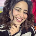 Aishwarya Sharma Bhatt Instagram - My kinda look ❤️ #khatronkekhiladi #aishwaryasharma #khatronkekhiladi13