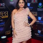 Aishwarya Sharma Bhatt Instagram - Entertainment Entertainment Entertainment 😘❤️🧿😇🙏🏻 Aishwarya- Outfit: @geishadesigns Styling: @styling.your.soul Hairstylist - @zeenat_az Neil- Outfit- @laganwedding PR- @cultreboat Styled by- @karishmasalian6 #aishwaryasharma #neilbhatt #neilkiaish #mostenetertainingcouple #naqa2023