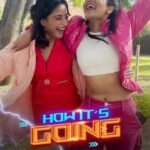 Aishwarya Sharma Bhatt Instagram - Drama nahi, ab harr level hoga, darr next level. Dekhiye #KhatronKeKhiladi, Kal se, Sat-Sun raat 9 baje, sirf #Colors par. #KKK13 #KhatronKeKhiladi13 @itsrohitshetty @archanagautamm @aisharma812